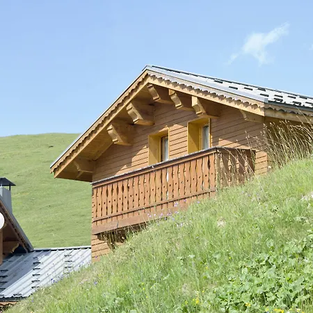 Chalet Madame Les Des Alpages La Plagne