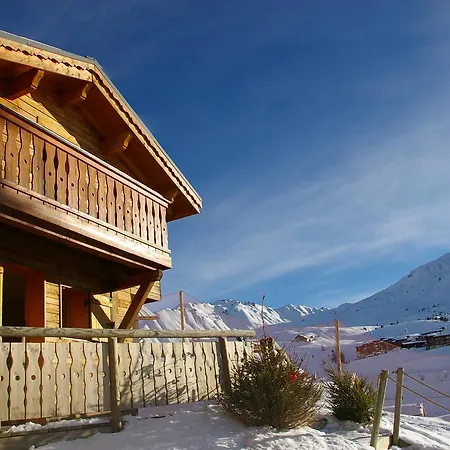 Chalet Madame Les Des Alpages La Plagne
