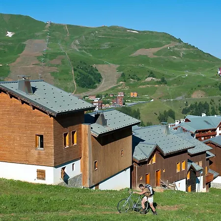 Madame Les Des Alpages La Plagne