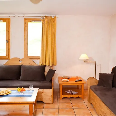 Madame Les Des Alpages Chalet *
