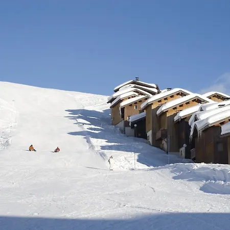 Chalet Madame Les Des Alpages *