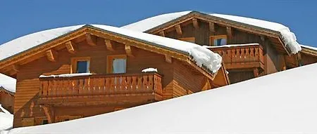 Madame Les Des Alpages Chalet