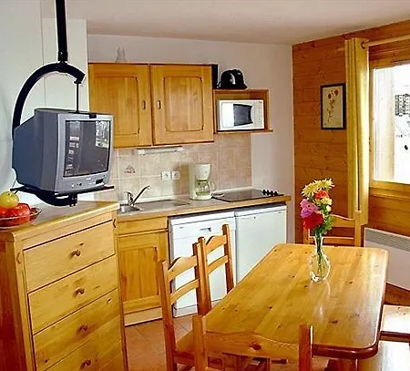 Madame Les Des Alpages Chalet