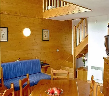 Madame Les Des Alpages Chalet