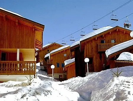 Madame Les Des Alpages La Plagne