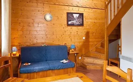 Chalet Madame Les Des Alpages