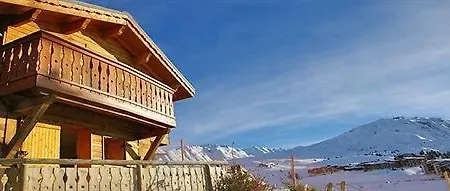 Chalet Madame Les Des Alpages