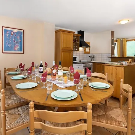 Chalet Madame Les Des Alpages *