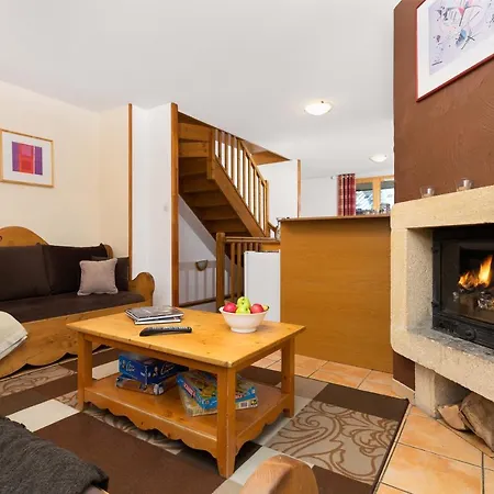 Madame Les Des Alpages Chalet La Plagne