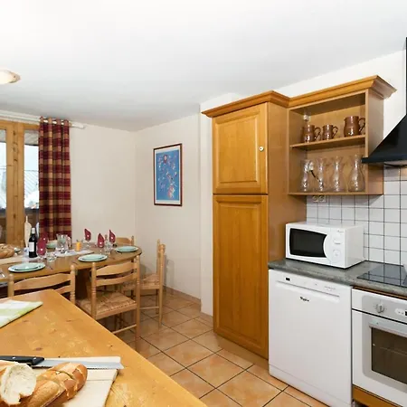 Chalet Madame Les Des Alpages *
